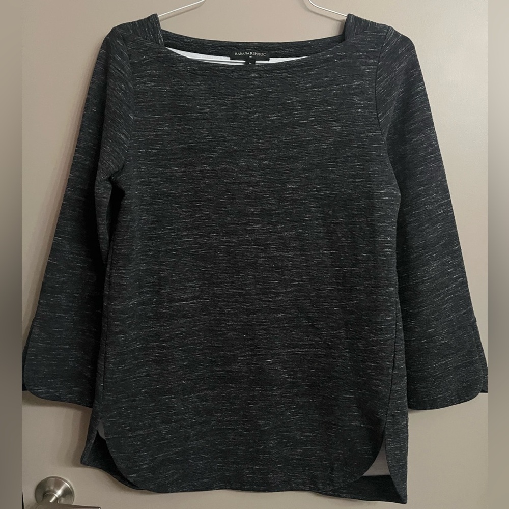 Banana Republic Textured Tunic
